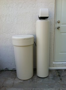 Customer Water Softener - Largo