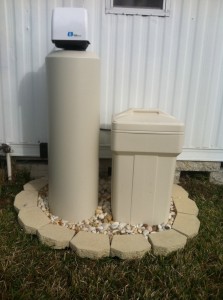 Customer Water Softener - Lutz